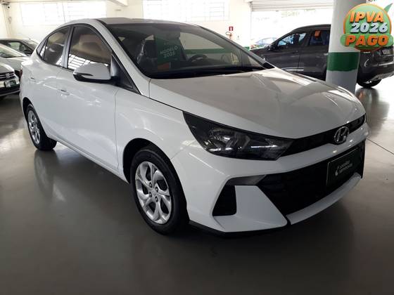 HYUNDAI HB20S 1.0 12V FLEX COMFORT PLUS MANUAL HYUNDAI HB20S 1.0 12V FLEX COMFORT PLUS MANUAL